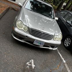 MERCEDEZ BENZ 2005 C230