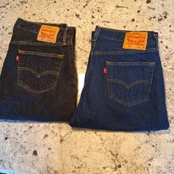 Levi 501 Shrink To Fit