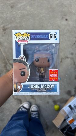 Josie McCoy Funko Pop