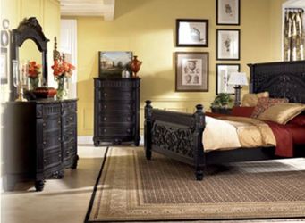 King Bedroom Set
