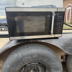 Hamilton Beach Microwave