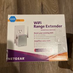 WiFi Range Extender