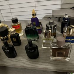 Fragrances For Trades