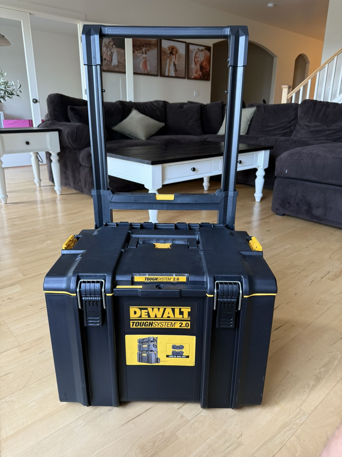 TOUGHSYSTEM 2.0 24 in. W Modular Tool Box