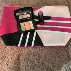 Brand New Make Up With Make Up Bag By Lancôme 