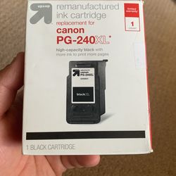 Canon Pg-240 Black