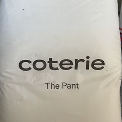 Coteire high end diaper size 04 2T-3T