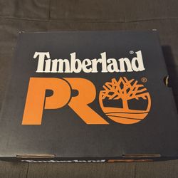Timberland Pro Boots