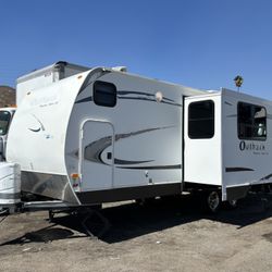 2010 Keystone Outback Travel Trailer Rv! 1 Slide, I Can Deliver. 