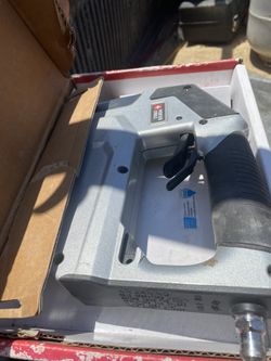 Porter-Cable Stapler