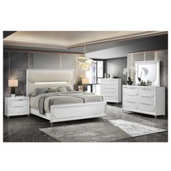 Queen Bedroom Set