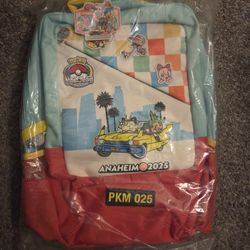 Pokemon Backpack World Championship 2025 
