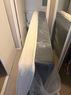 Twin Mattress and Box Spring Set