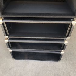 Short Head Rack Cases 2U