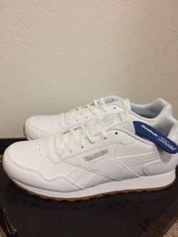 REEBOK CLASSIC MENS SHOES. SIZE 12