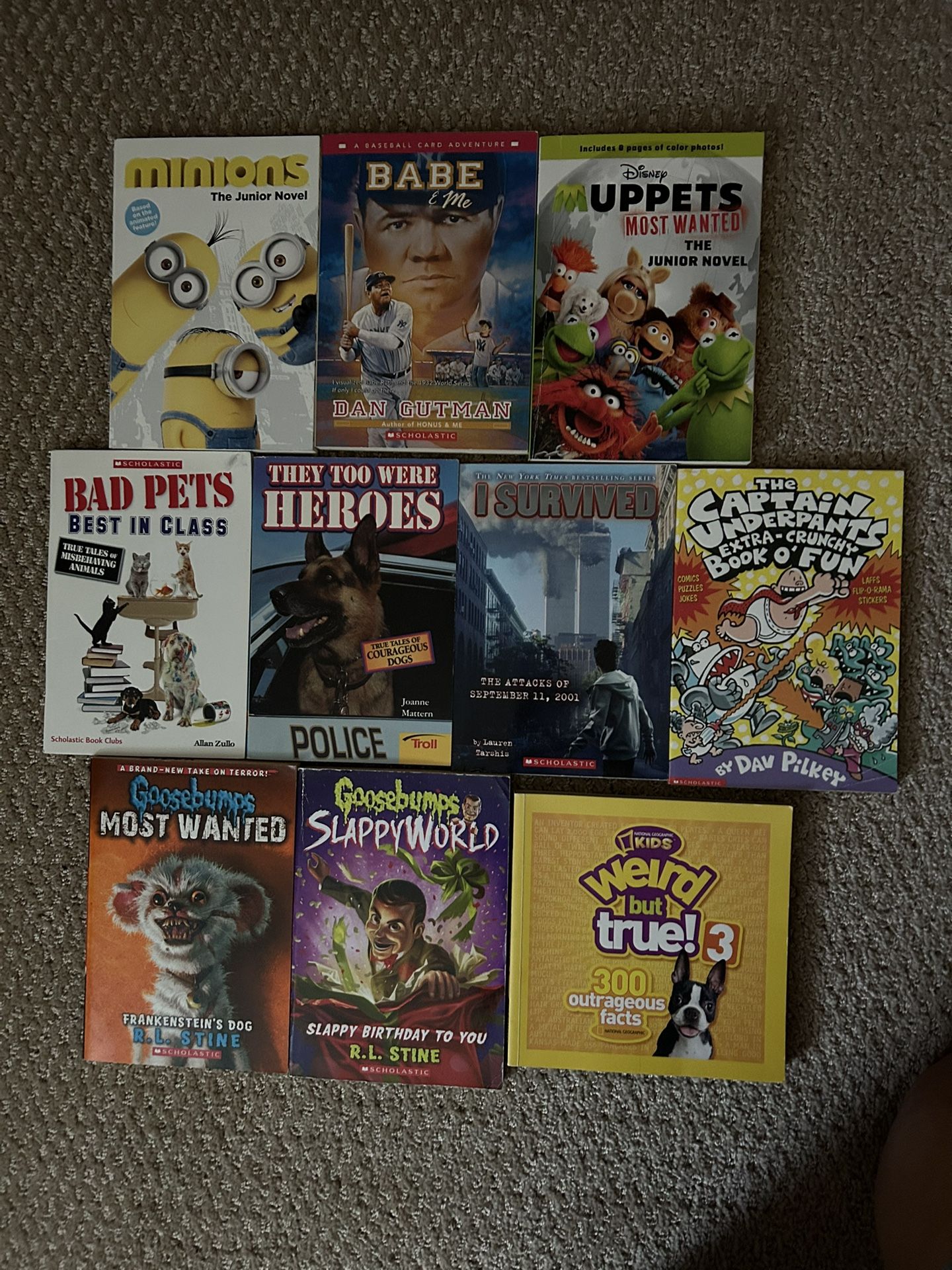 Books