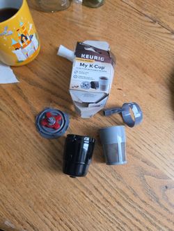 K cup
