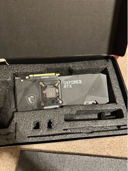 MSI 3080 Ventus 3x 10gb
