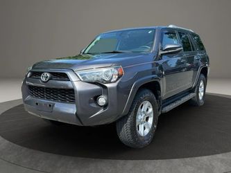 2017 Toyota 4Runner