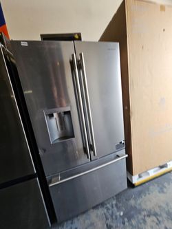 Kitchen aid refrigerator