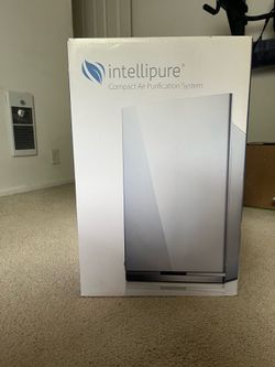 intellipure Air Purifier / Compact Air Purification System