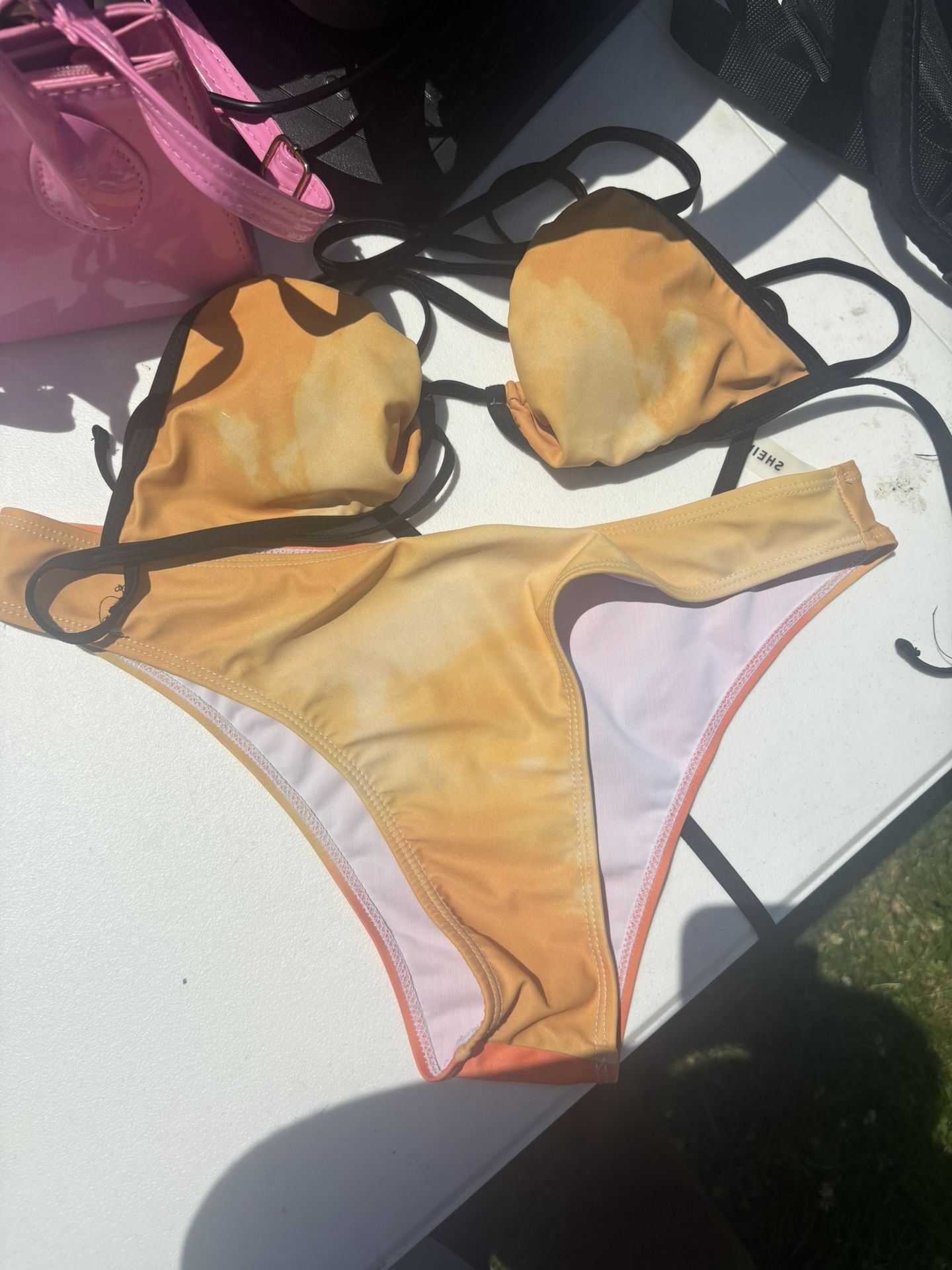 Bathing Suit Two Pieces