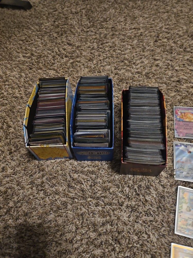 Pokemon Cards