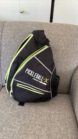 Pickleball bag