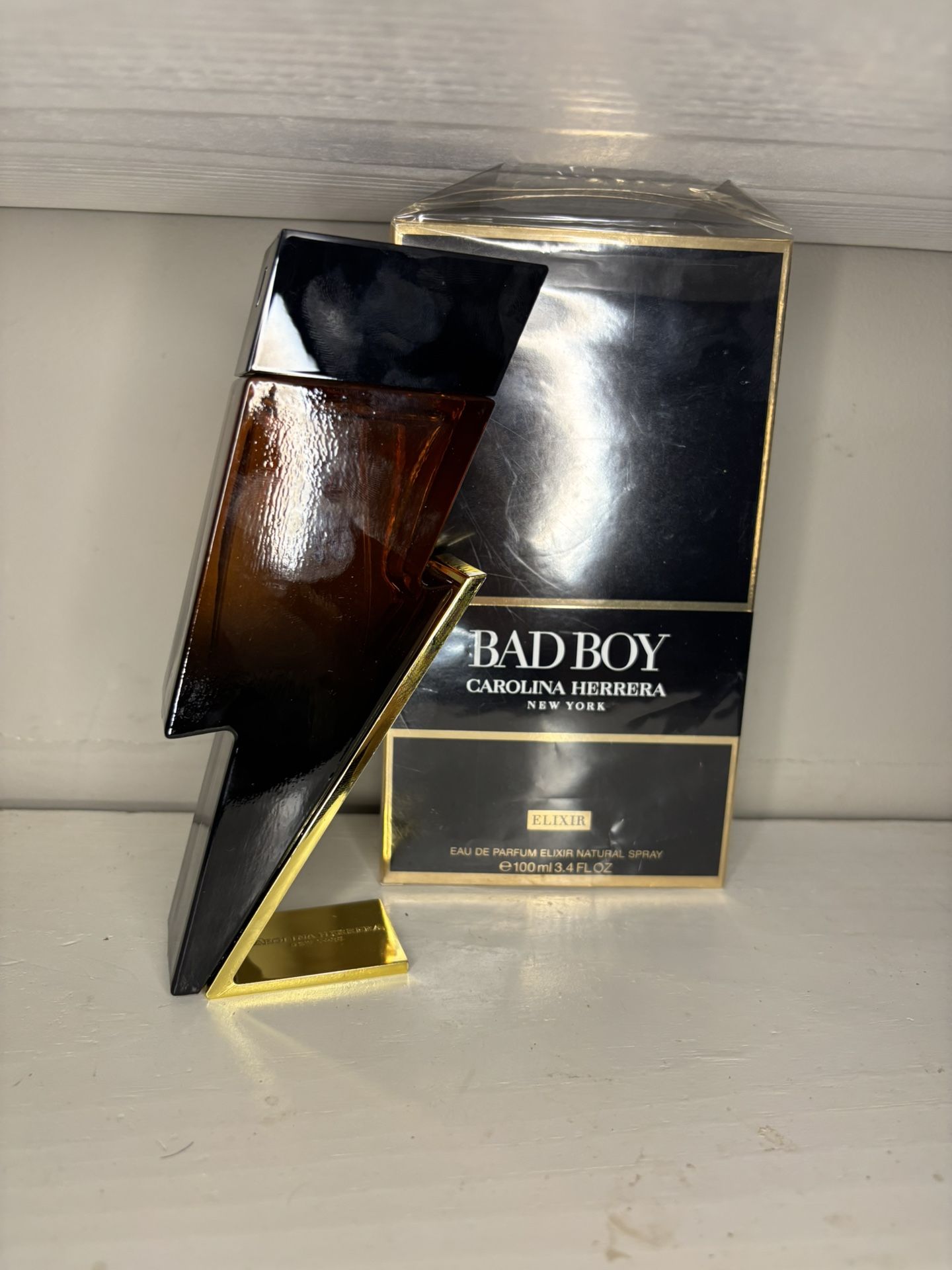 Bad Boy Cobalt Men’s Cologne 3.4 Oz