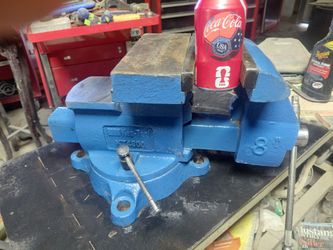 large vise
