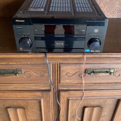 Pioneer VSX 53TX receiver