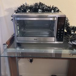 Stainless Steel Bella Oven Toaster /air Fryer NEW!