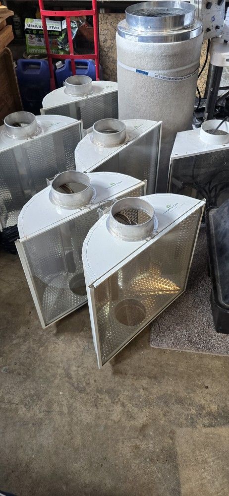 Indoor Grow Equipment 