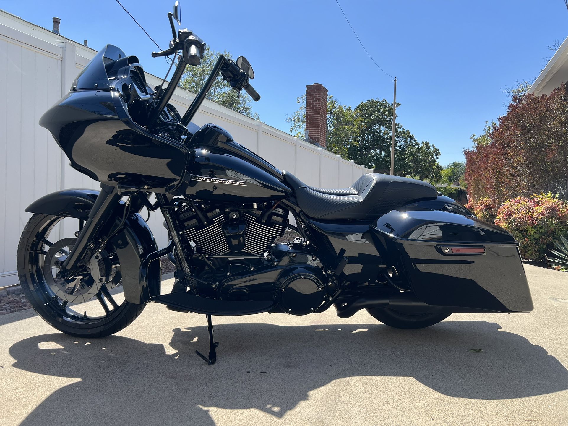 2017 Harley Davidson Road Glide Special 