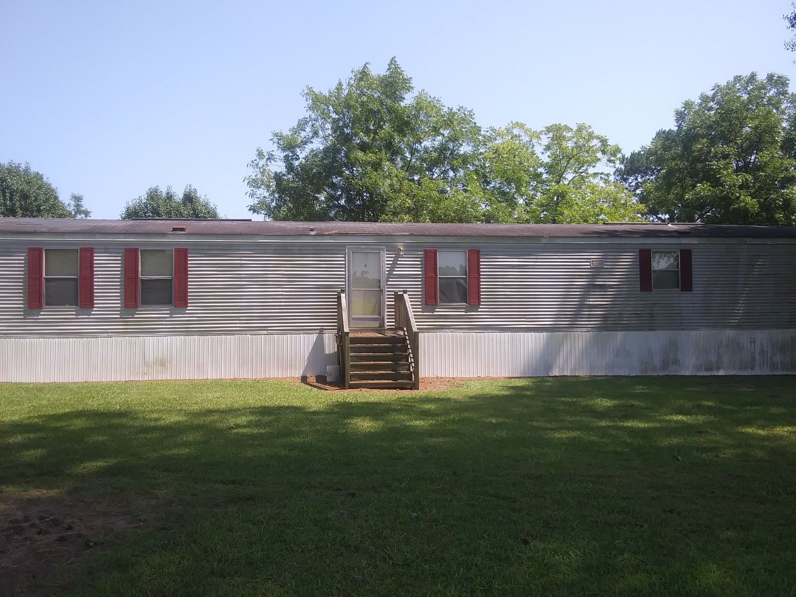 1997 Fleetwood 14x80 wind zone 2 mobile home for Sale in Vanceboro, NC OfferUp