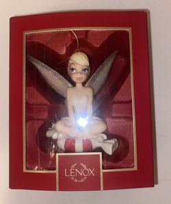 Disney’s Tinkerbell Lenox Ornament