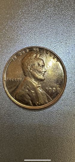  Penny 1938