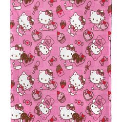 New Hello Kitty blanket