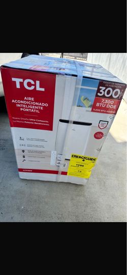 Ac TLC 7300 Btu