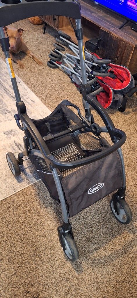 Graco Snugride Stroller