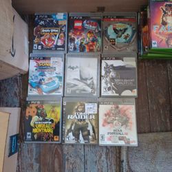 Ps3 Games