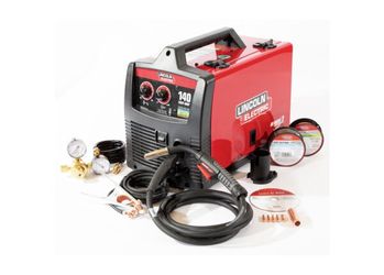 BRAND NEW LINCOLN WELDER