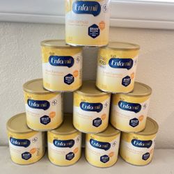 Enfamil Baby Formula 