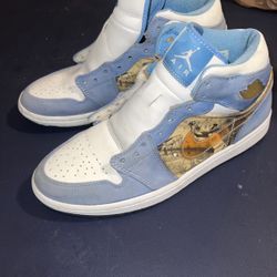 Rare Jordan Retro Alpha Size 8