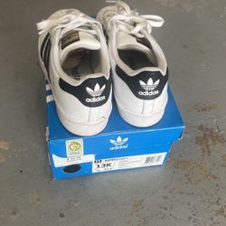 Adidas Superstar C