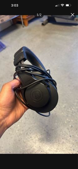 Studio Head Phones