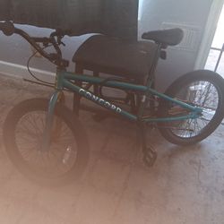 Concord Bmx Bike 