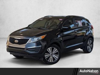 2016 Kia Sportage