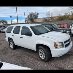 2010 Chevrolet Tahoe