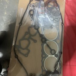 Head Gasket Set For Nissan FrontierXterra 1(contact info removed) 2.4L